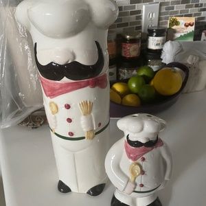 Spaghetti and cheese gentlemen...ceramic